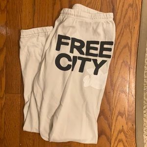 Free City Sweatspants